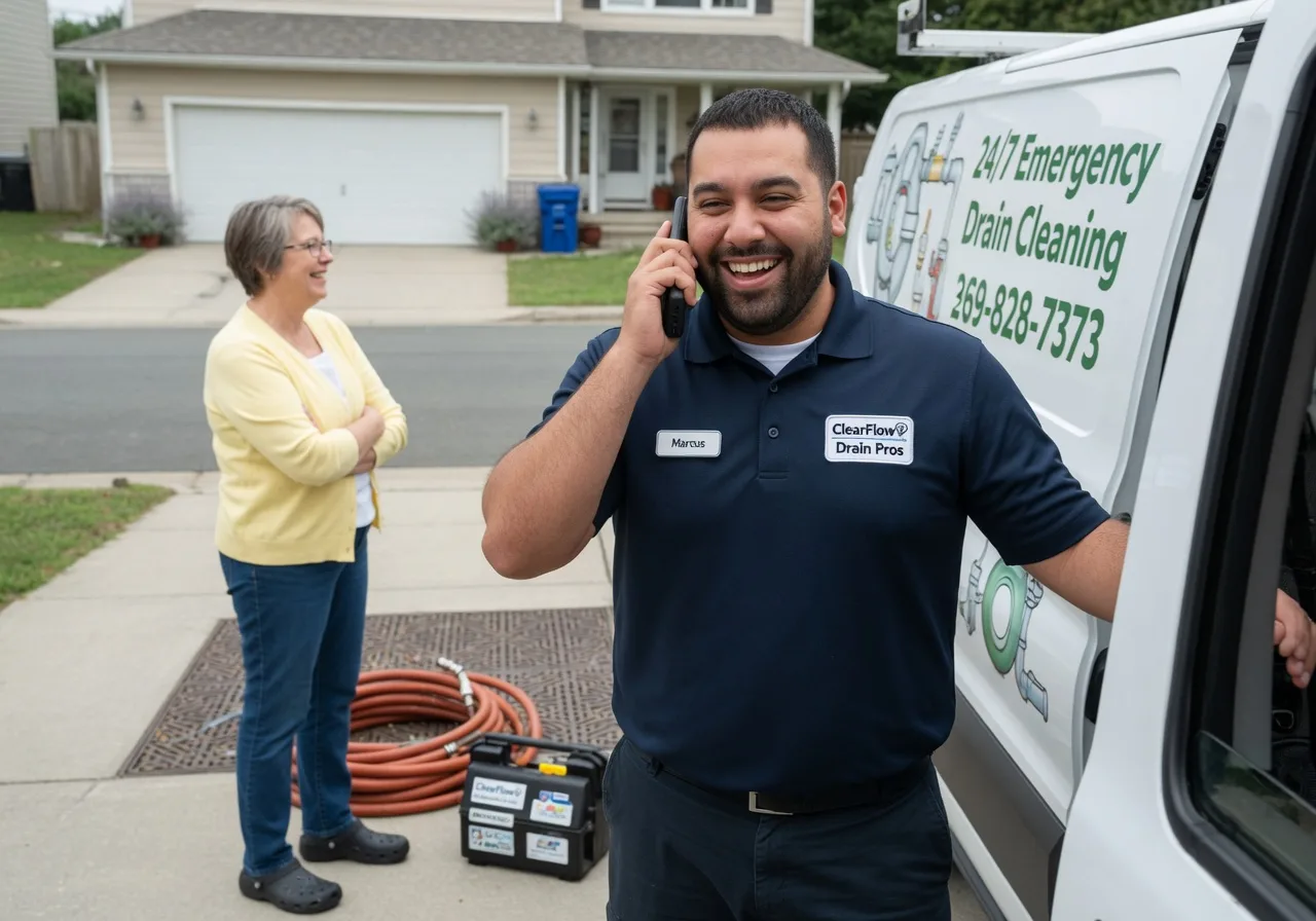 Clogged Drain Removal in Bertha, MN